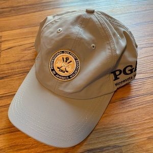 NEW Minnesota PGA Junior Golf Hat